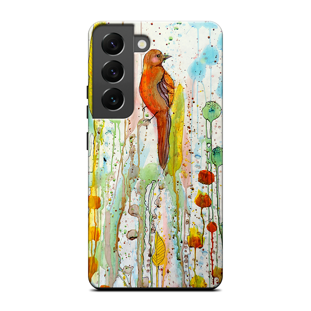 Pause Samsung Case