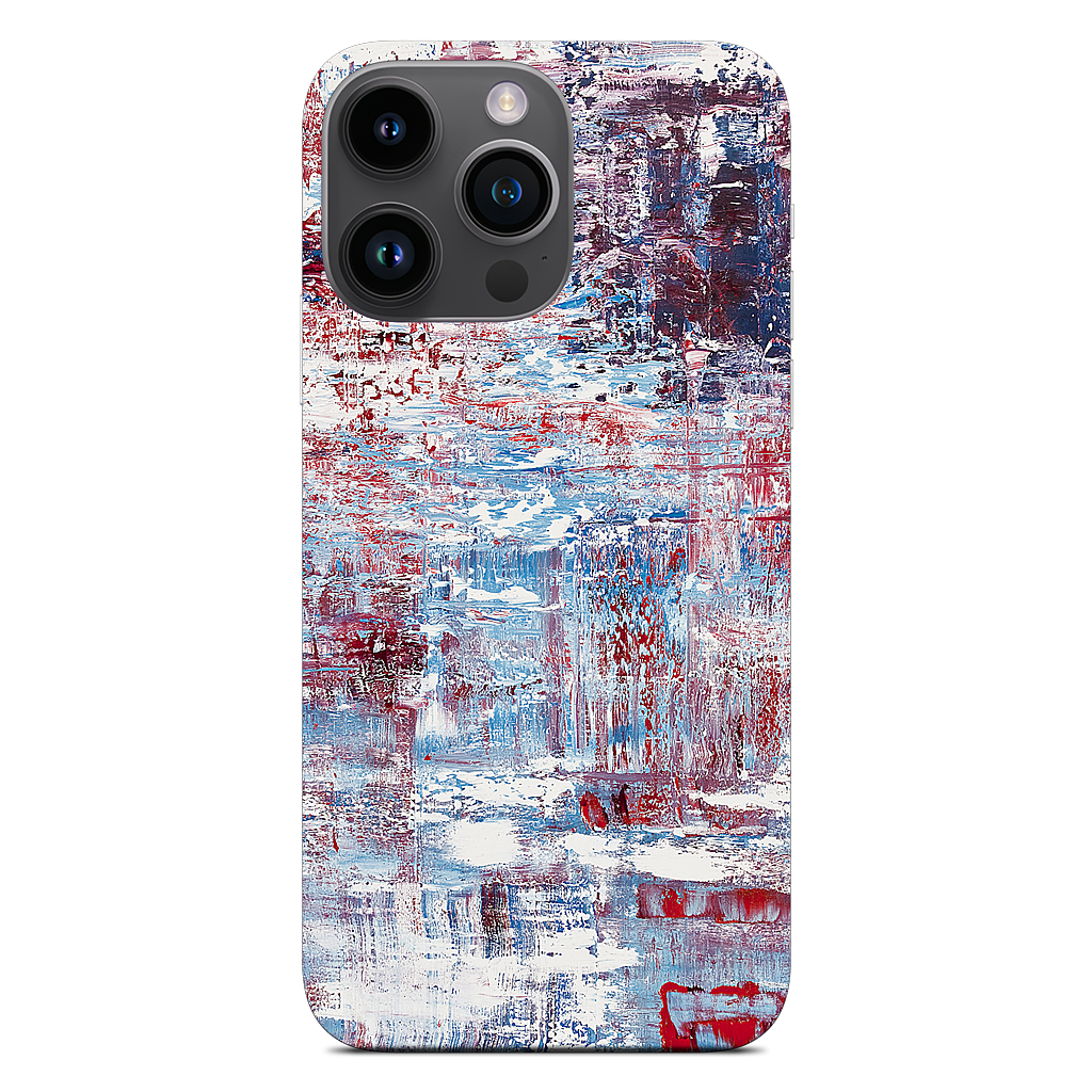 Rain iPhone Skin