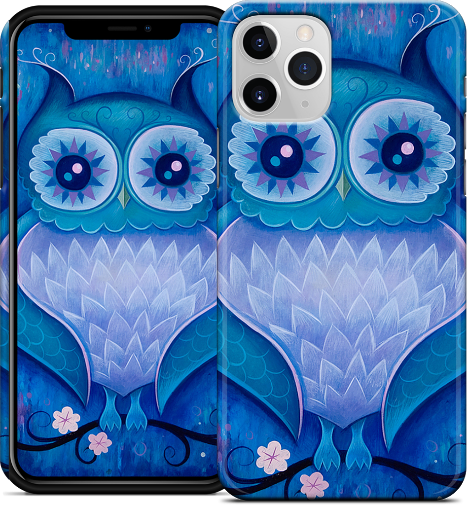 Night Owl iPhone Case