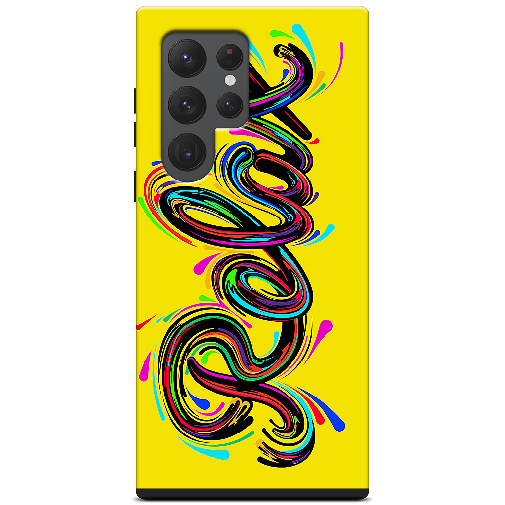 Relax Samsung Case