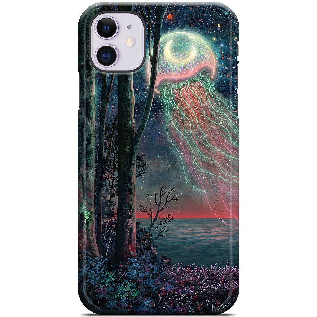 Beholden to Fascination iPhone Case