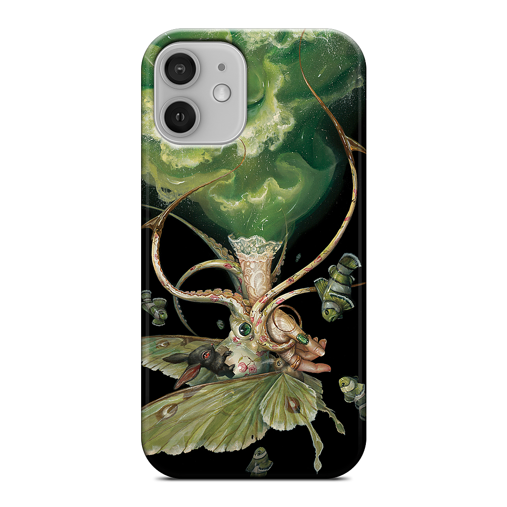 Luna iPhone Case