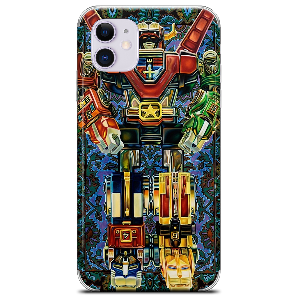 Voltron: Defensor Mundi iPhone Skin