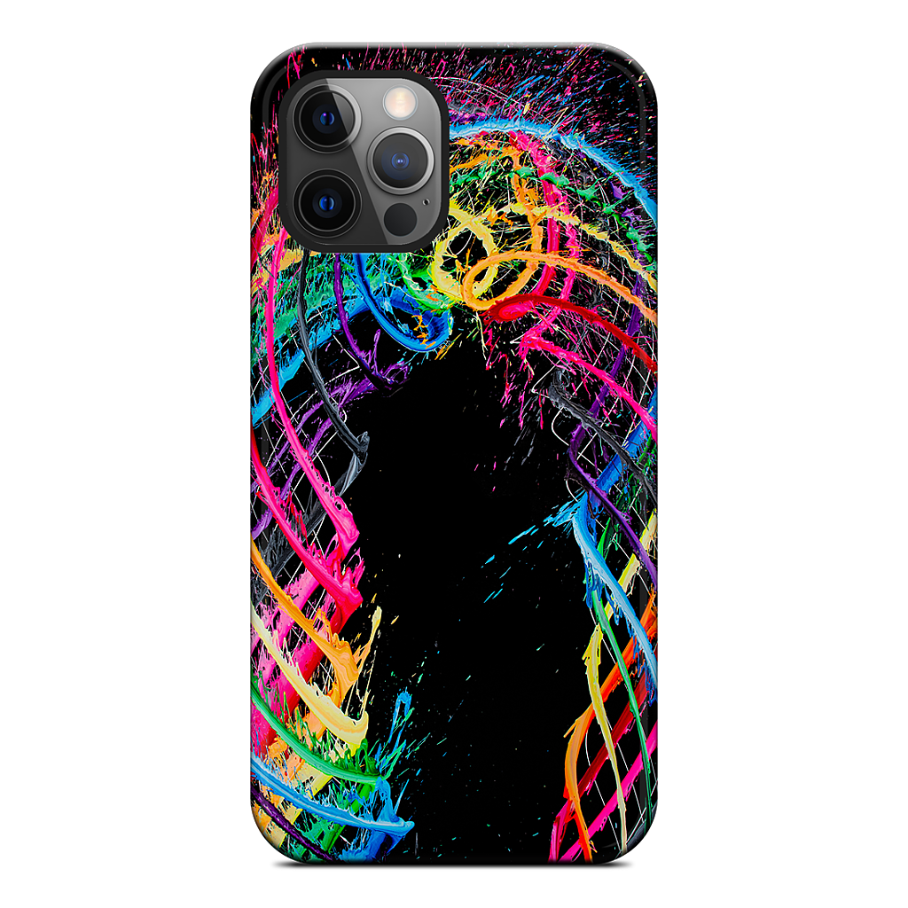 Effusion iPhone Case