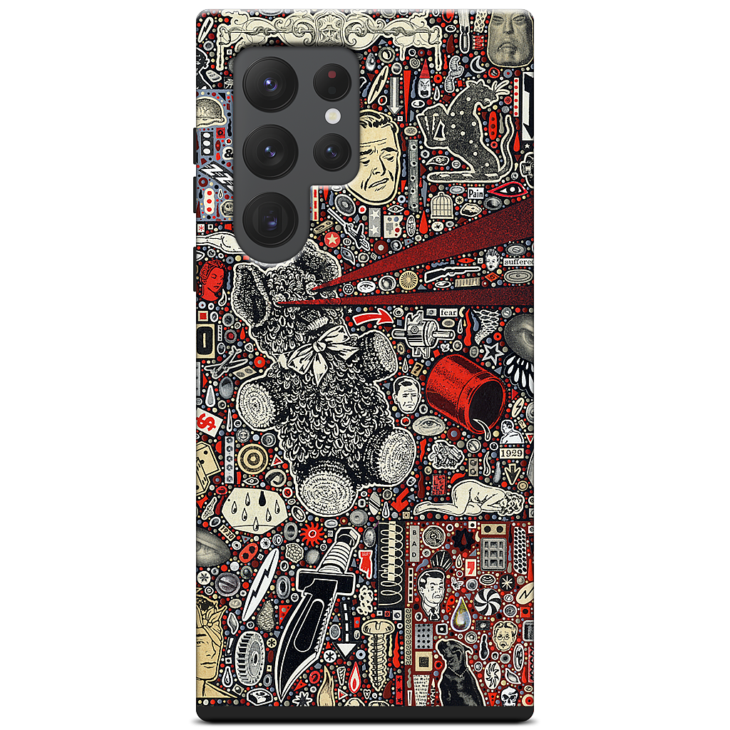 Bust Samsung Case