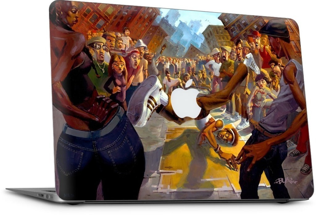 1981 MacBook Skin