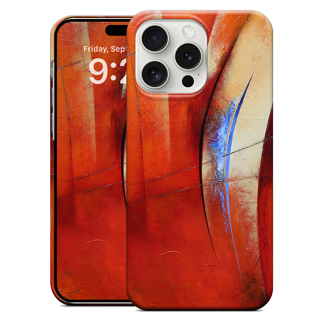 Newjazz iPhone Case