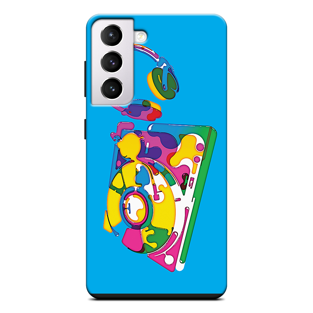 Decks Samsung Case