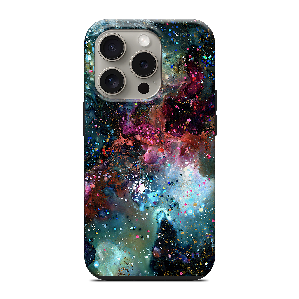 Theory of Everything iPhone Case