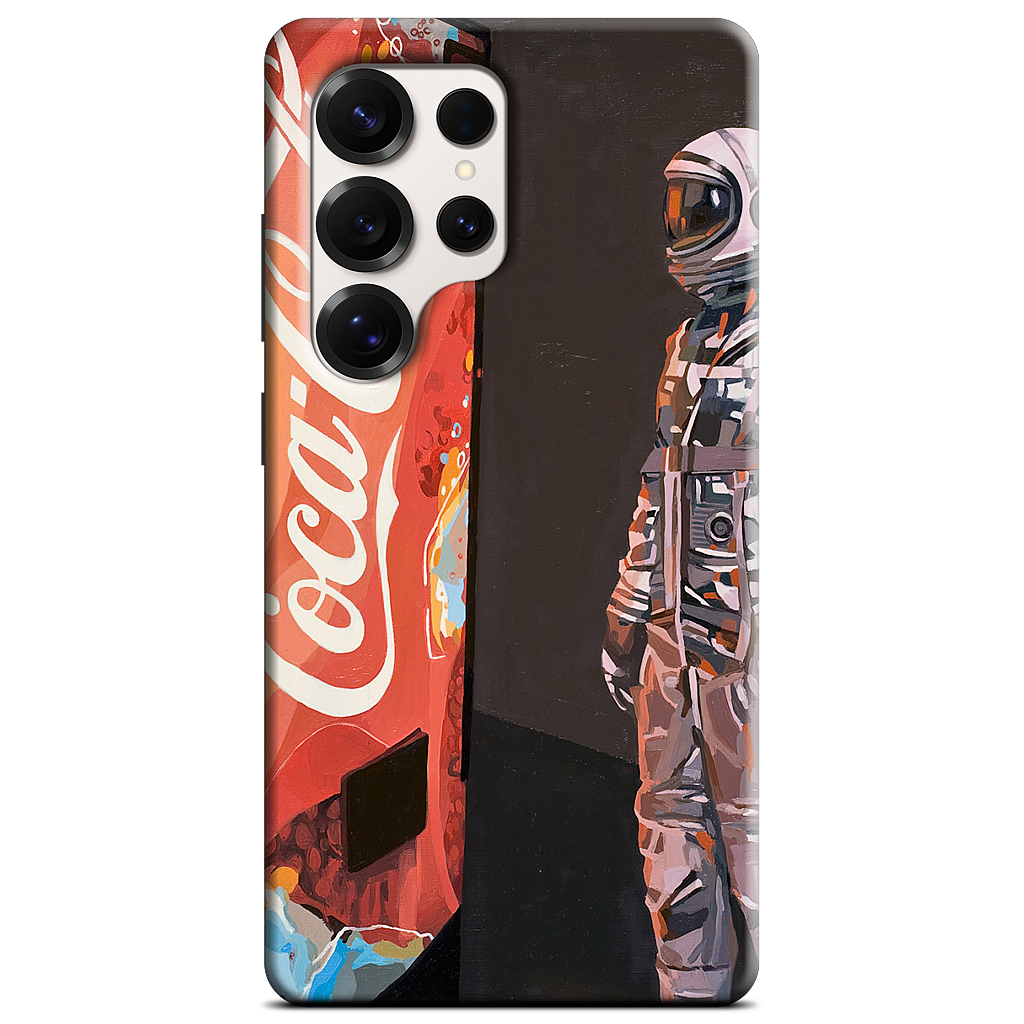 The Coke Machine Samsung Case