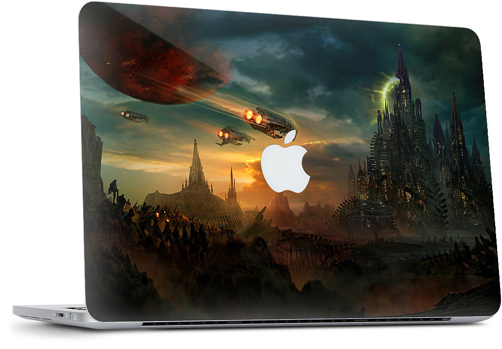 Sosheskaz Falls MacBook Skin