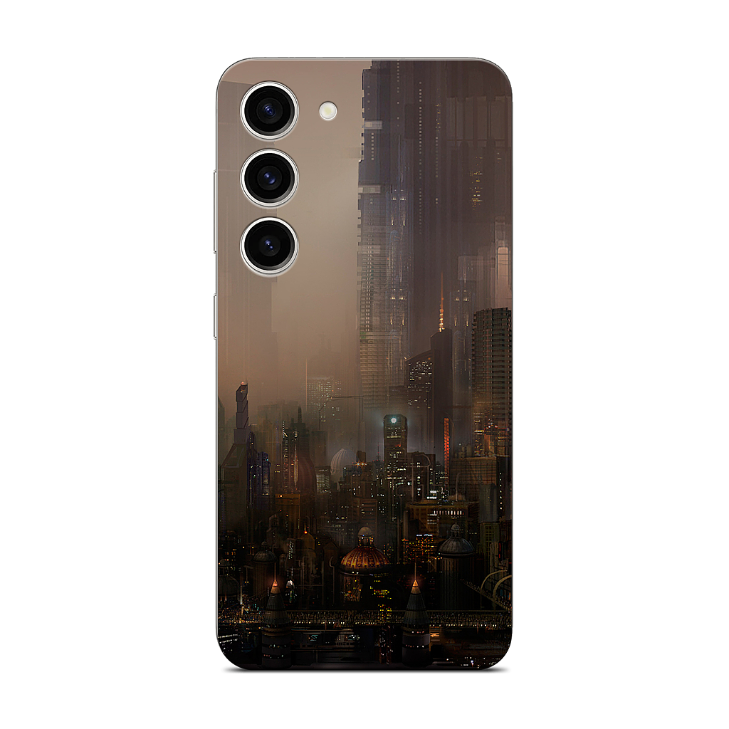 Cohabitations Samsung Skin