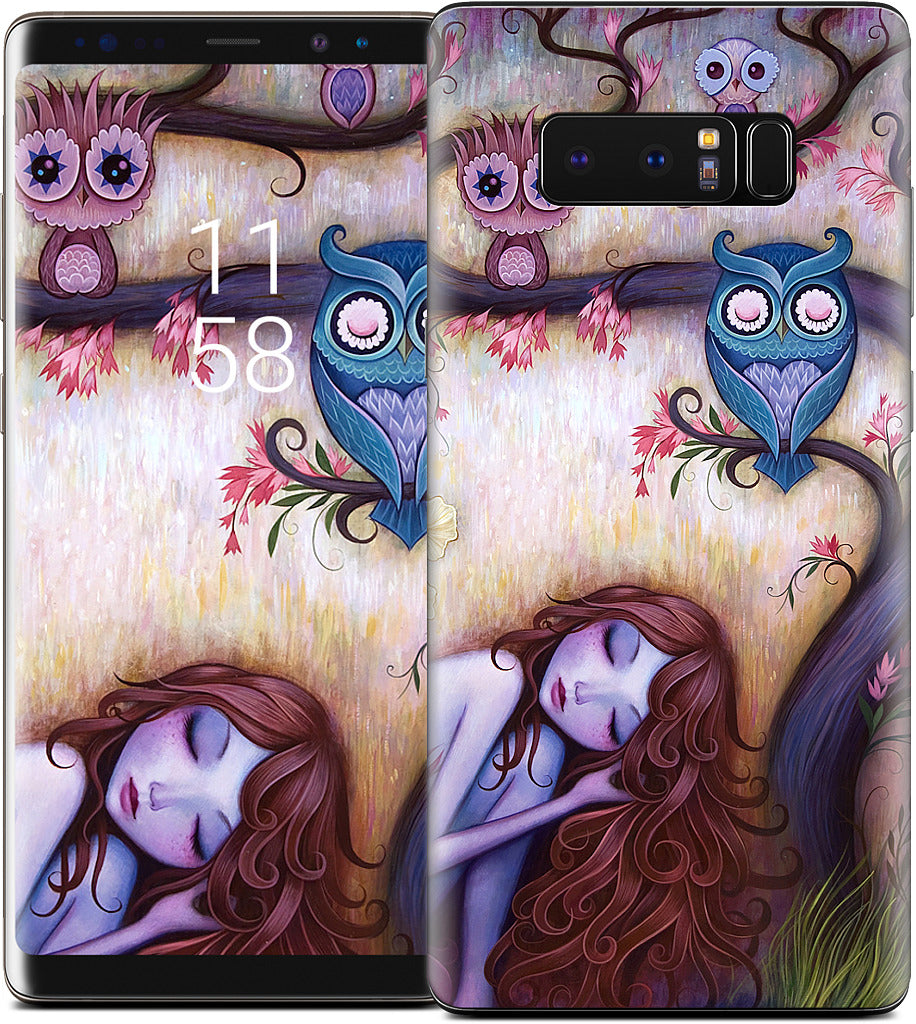 Wishing Tree Samsung Skin