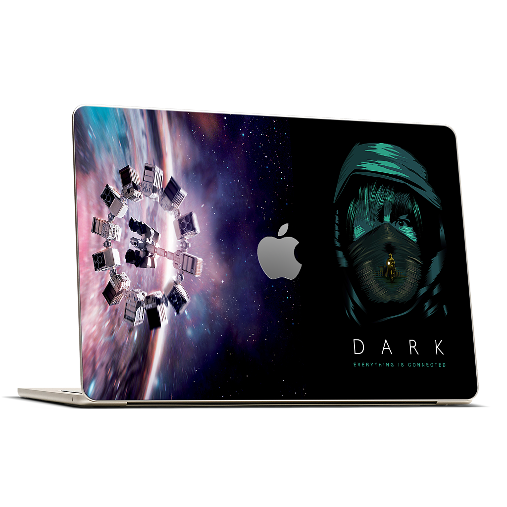 Custom MacBook Skin - a955482d