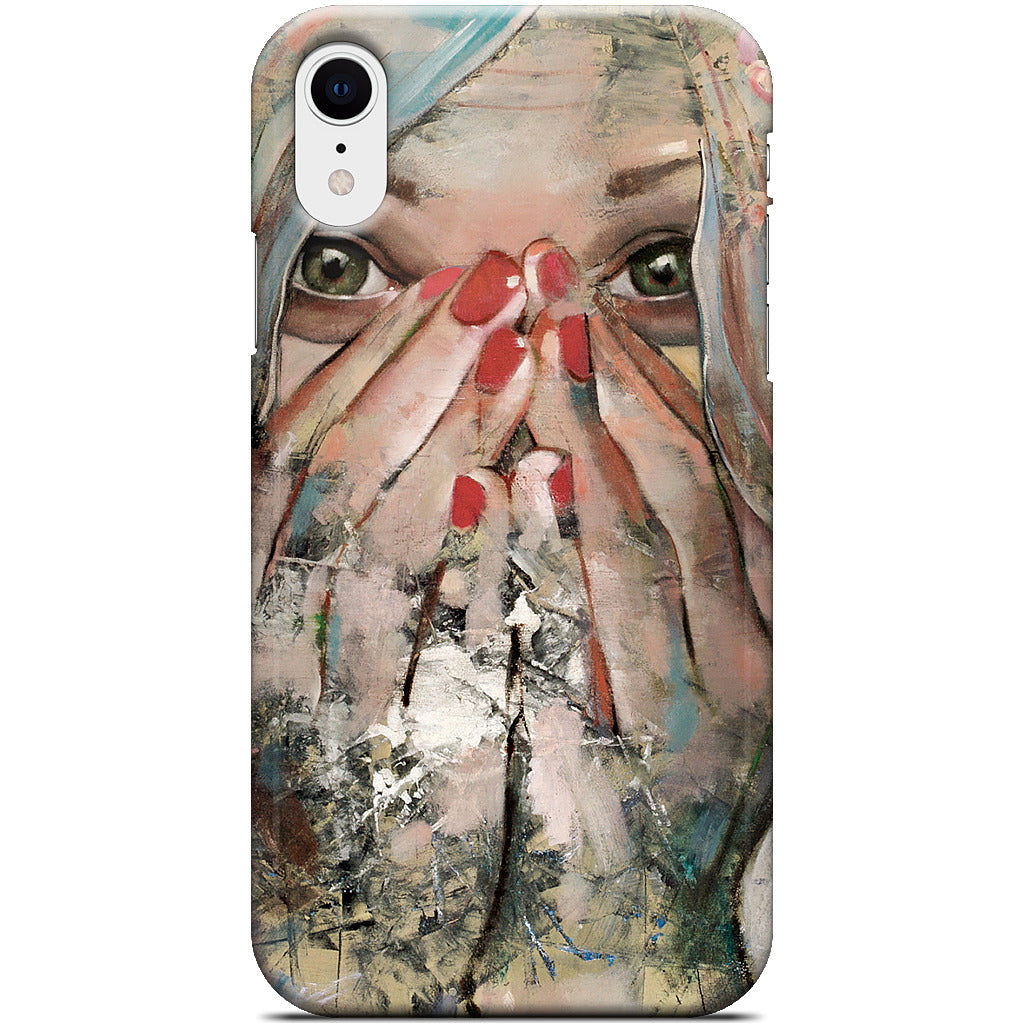 Bliss iPhone Case