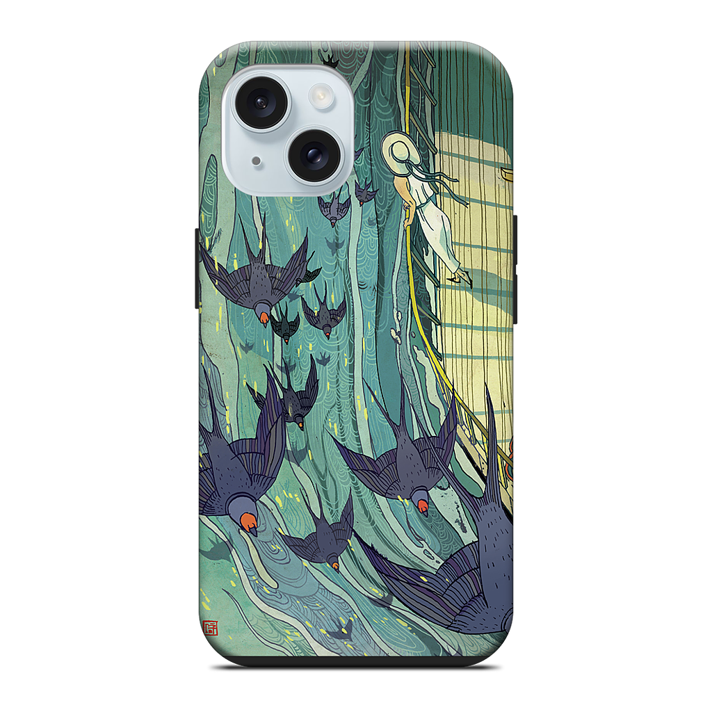 Cassarole iPhone Case