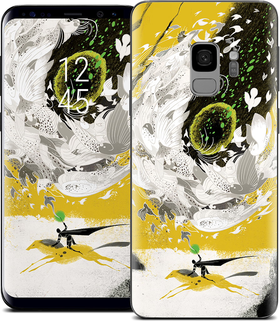 Risk Aversion Samsung Skin