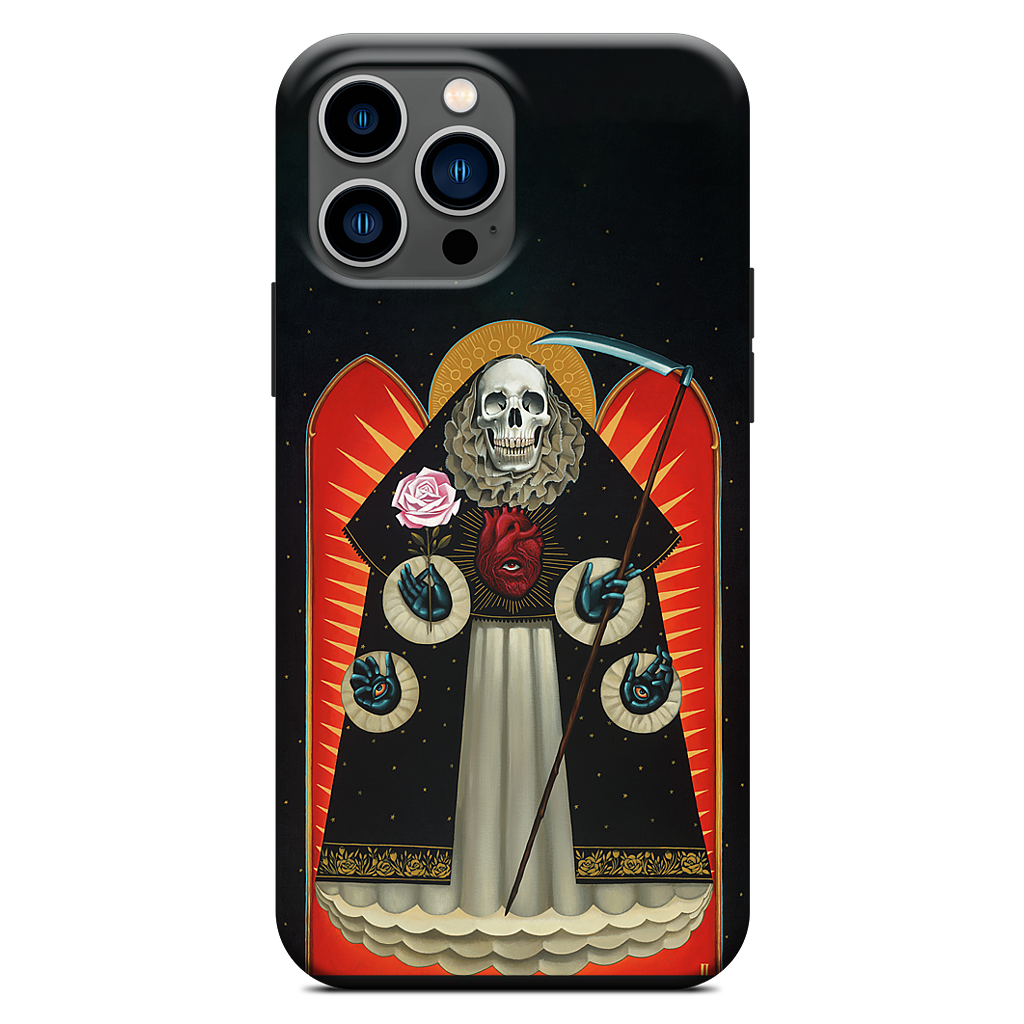 Reaper iPhone Case