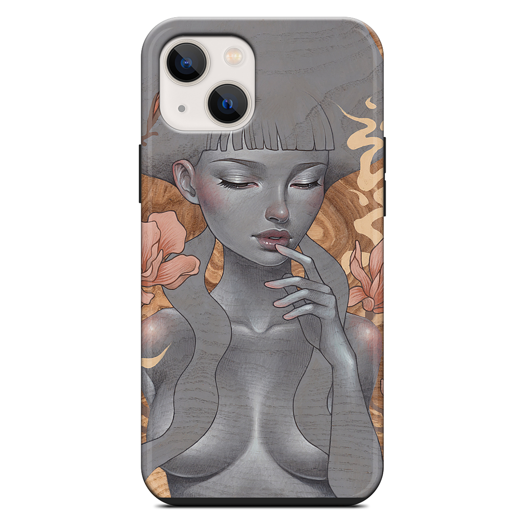 Dream On Lover iPhone Case