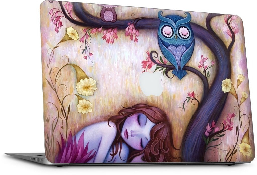 Wishing Tree MacBook Skin