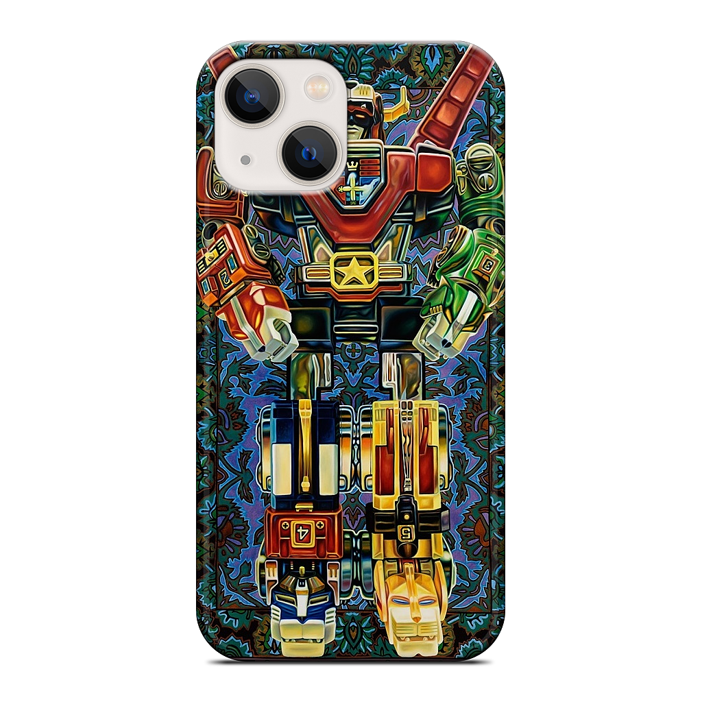 Voltron: Defensor Mundi iPhone Case