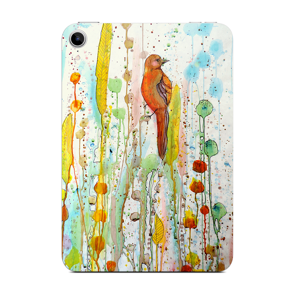 Pause iPad Skin
