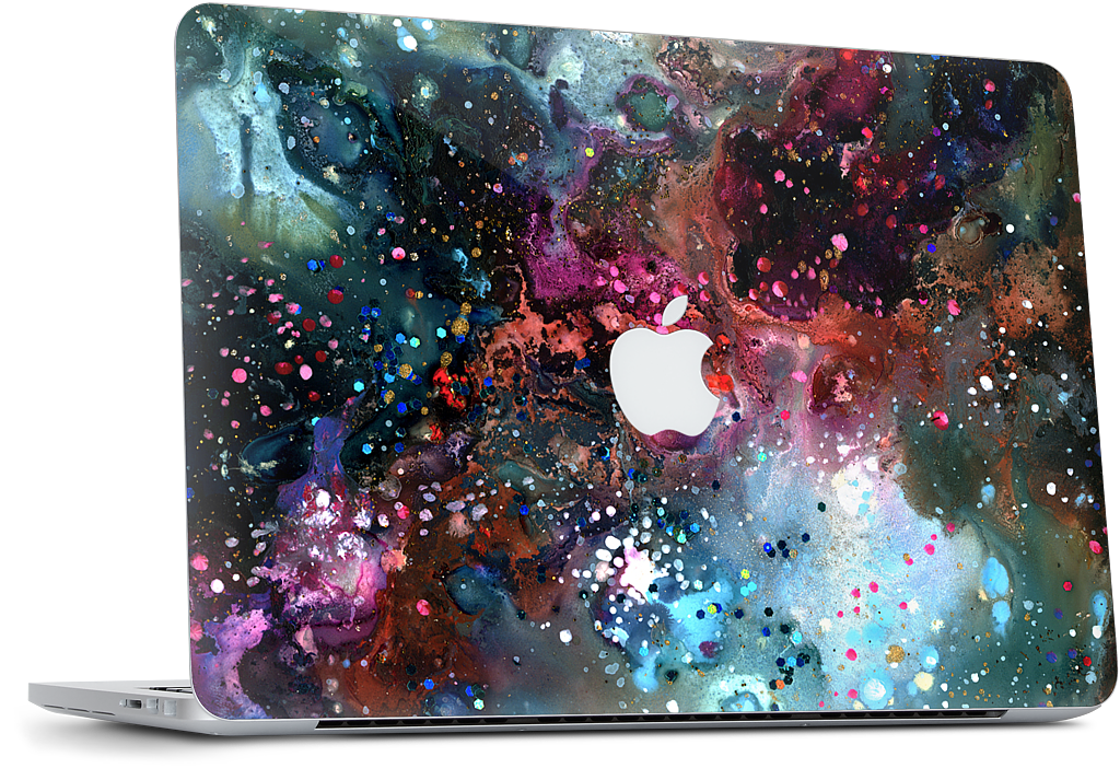 Theory of Everything MacBook Skin