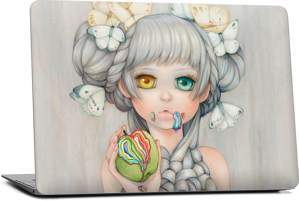 Eve MacBook Skin