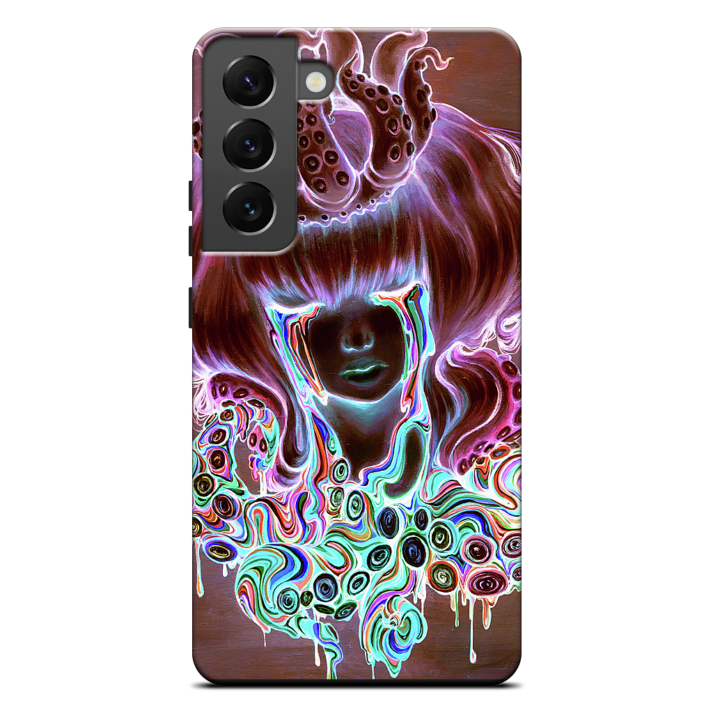 The Dream Melt Inverse Samsung Case