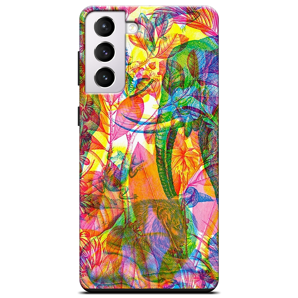 Jungla Samsung Case