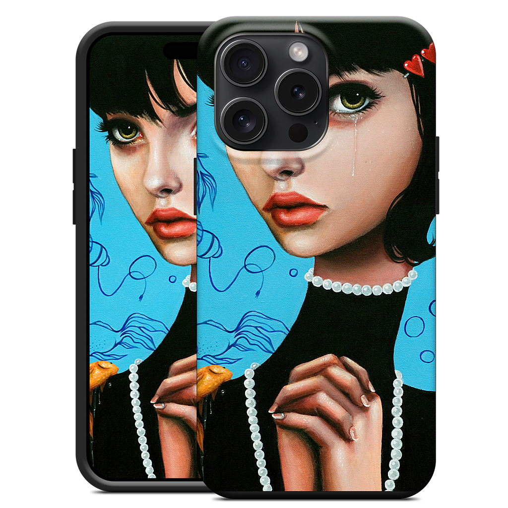 Somebody to Love iPhone Case