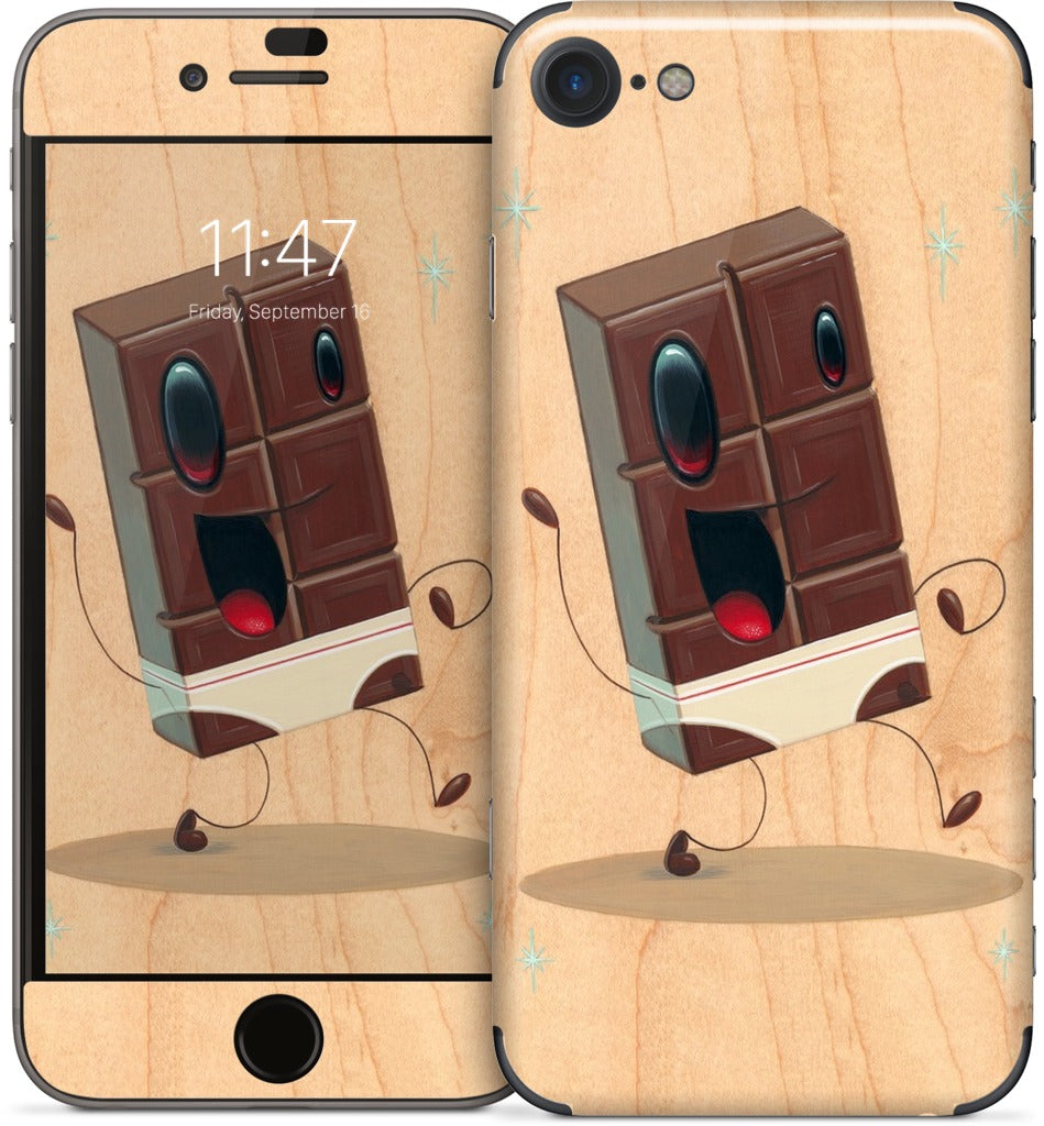 Tasty iPhone Skin