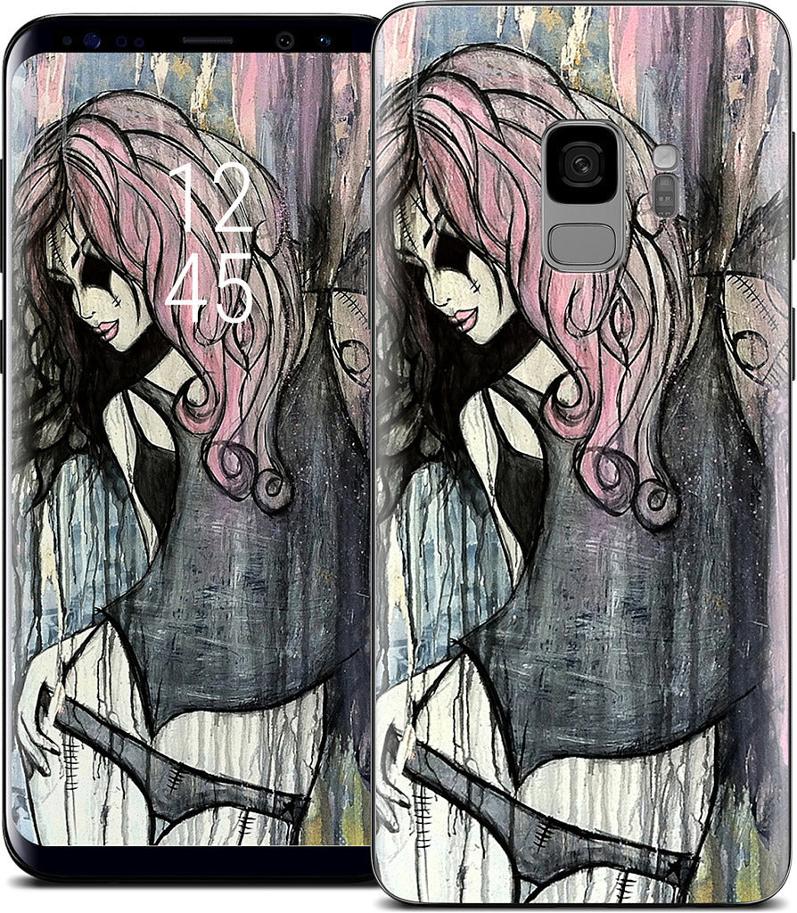 Angel Samsung Skin