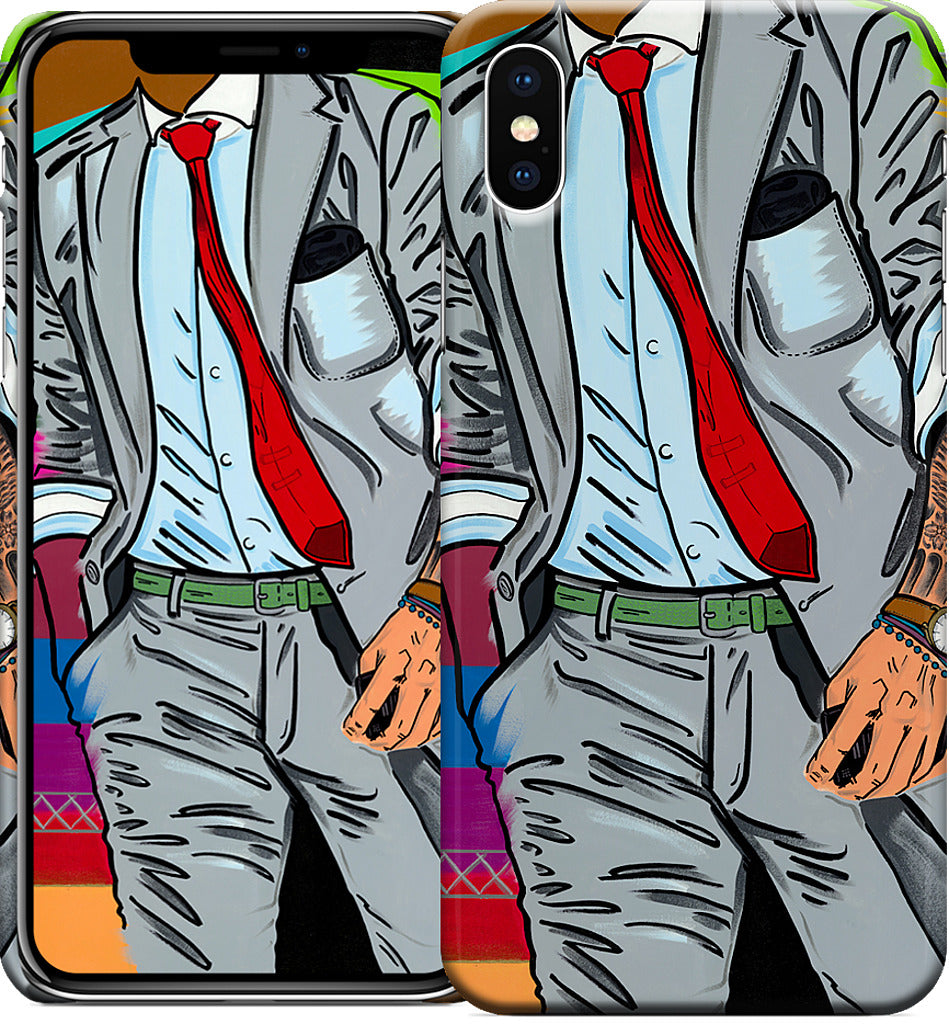 THE INTRODUCTION #11 iPhone Case