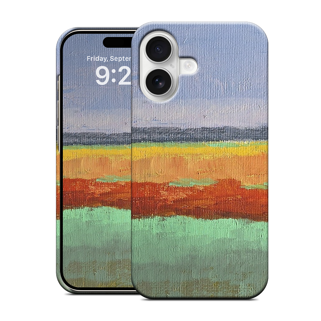 Harmony iPhone Case