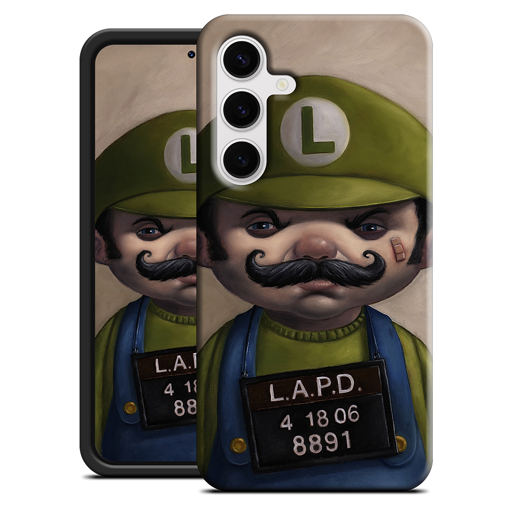 Rough Night Out Samsung Case