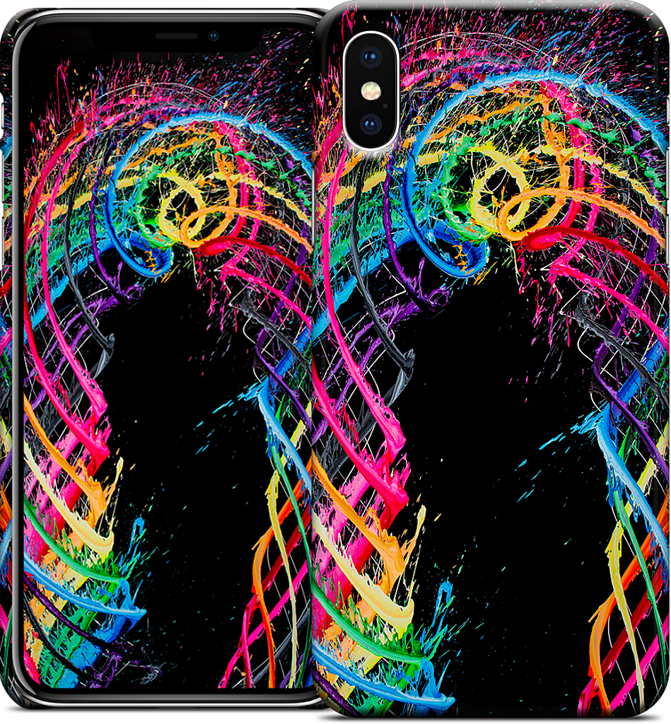 Effusion iPhone Case