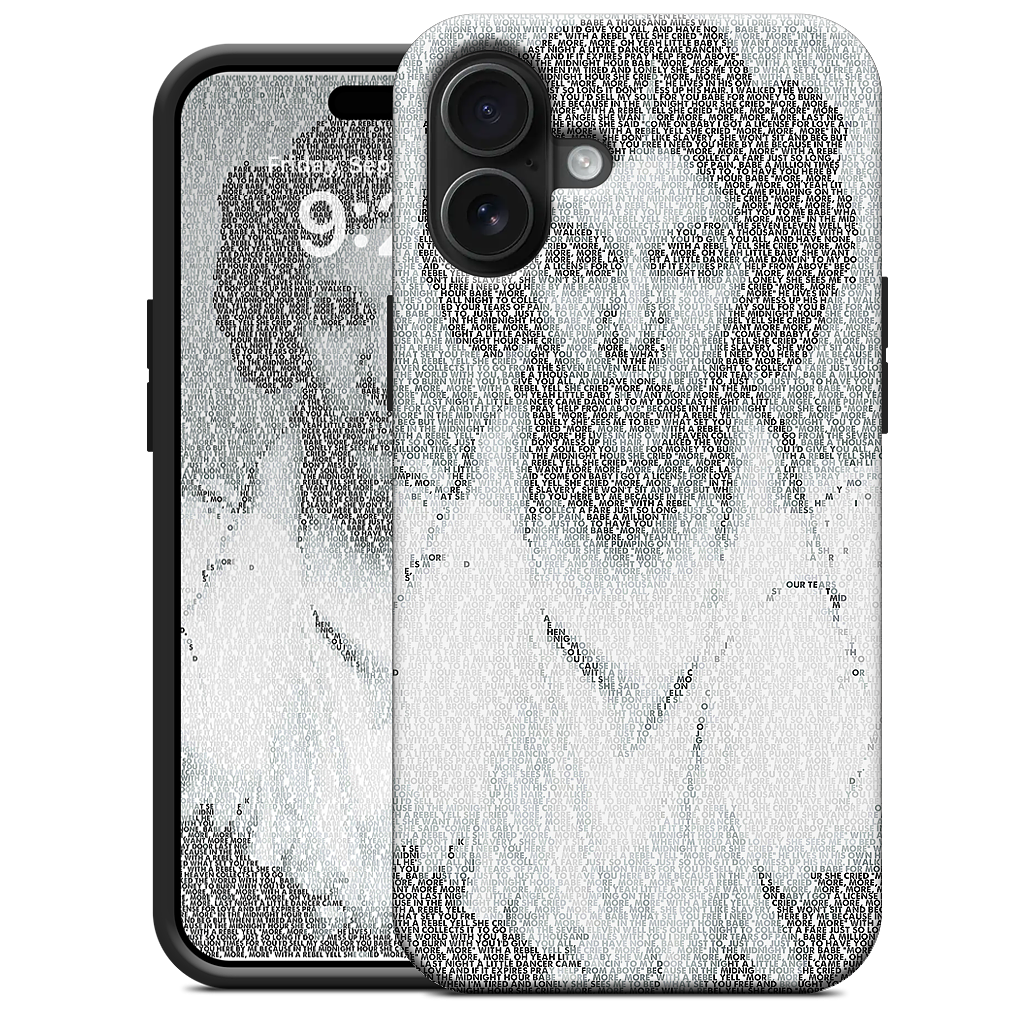 Rebel Yell iPhone Case