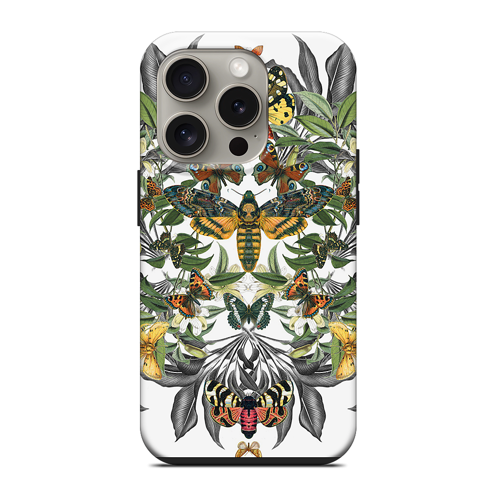 Nest V iPhone Case