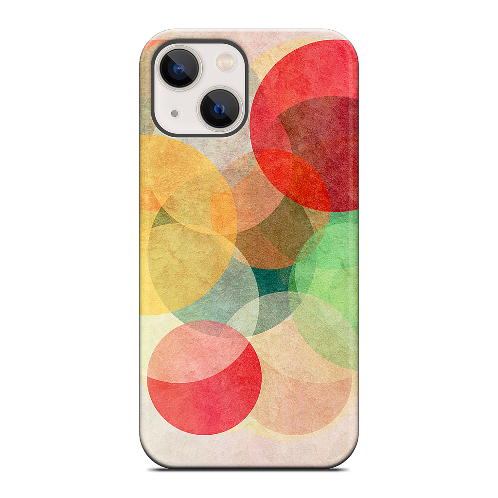 The Round Ones iPhone Case