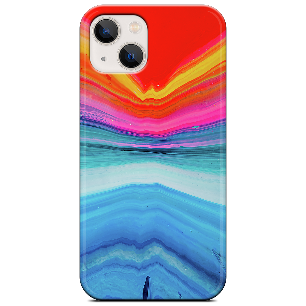 Consiliance iPhone Case
