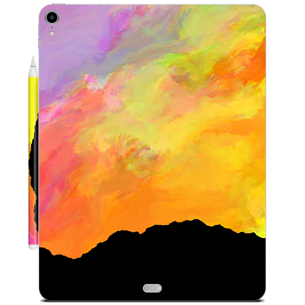 Dawn Aurora iPad Skin