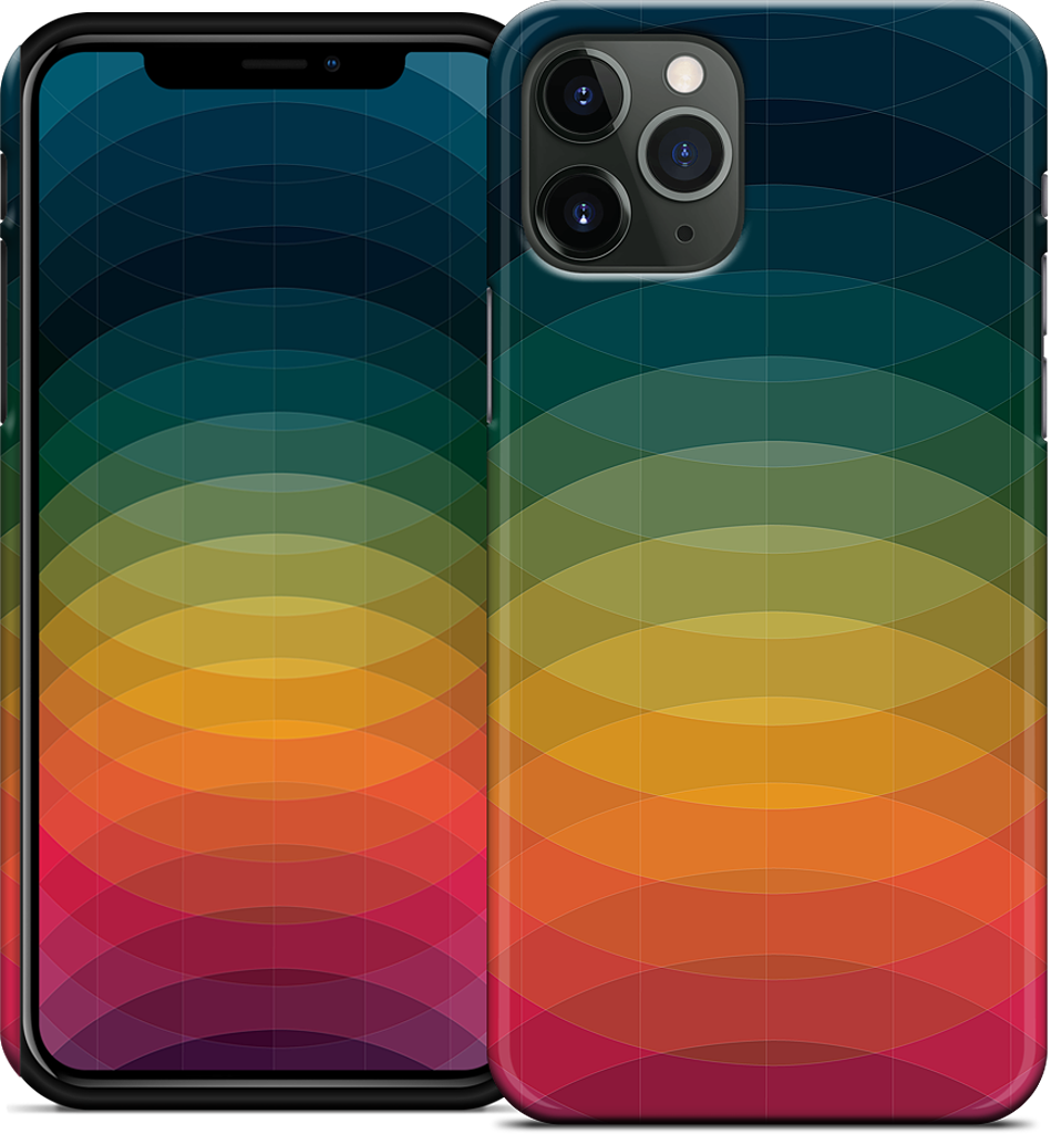 Chroma iPhone Case