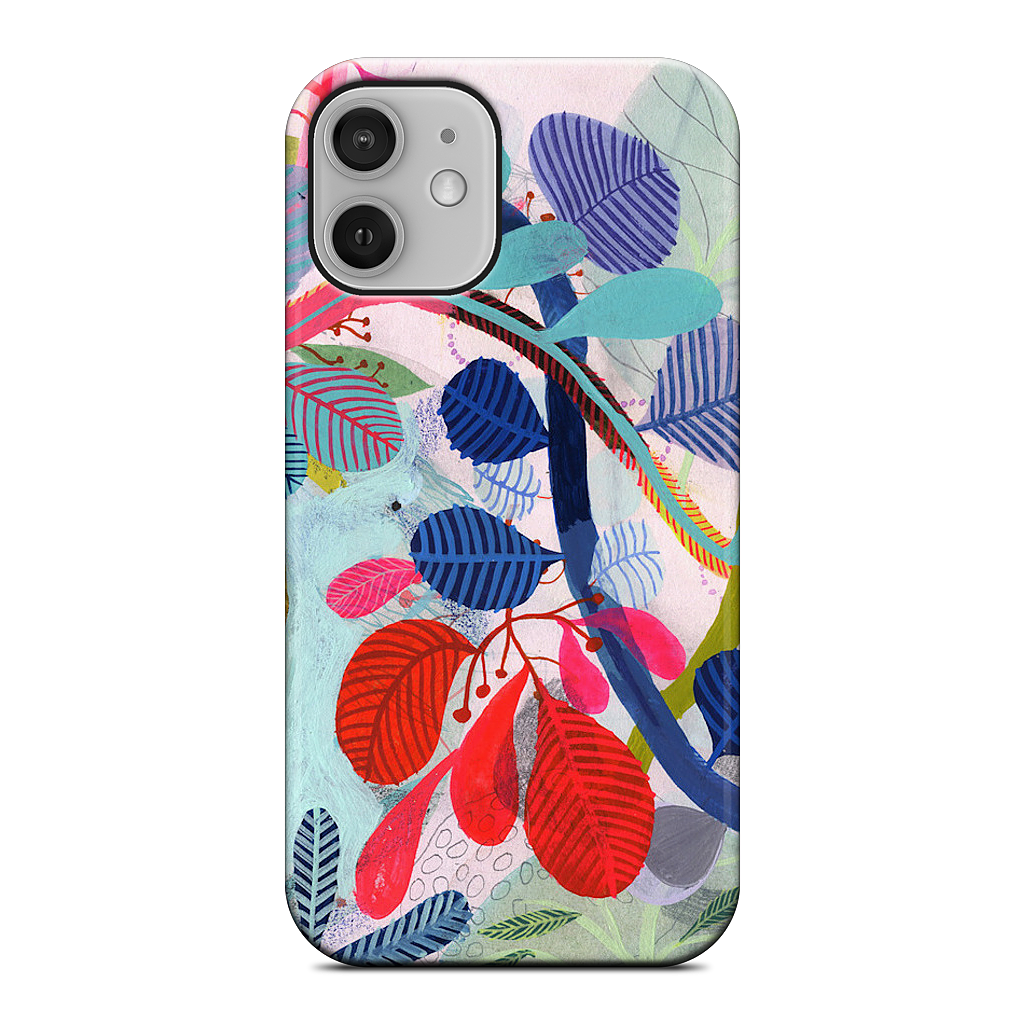 Stripes on Stripes iPhone Case