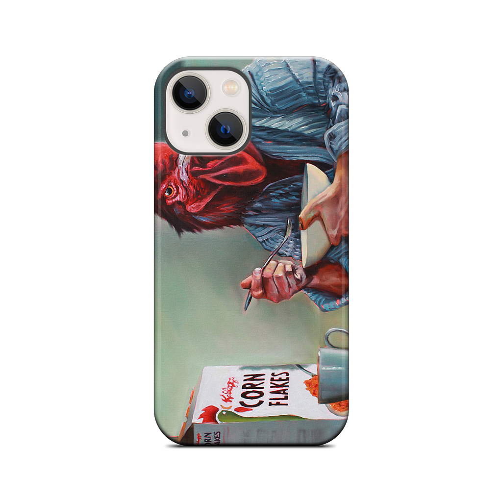 Feed iPhone Case