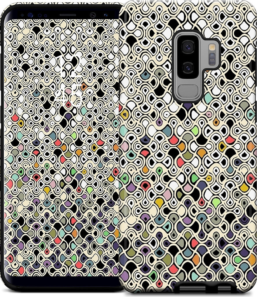cellular ombre Samsung Case