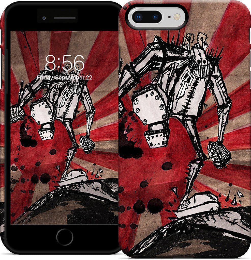 Stampy iPhone Case
