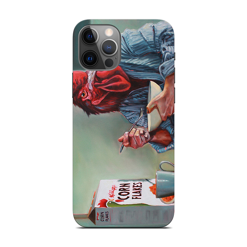 Feed iPhone Skin