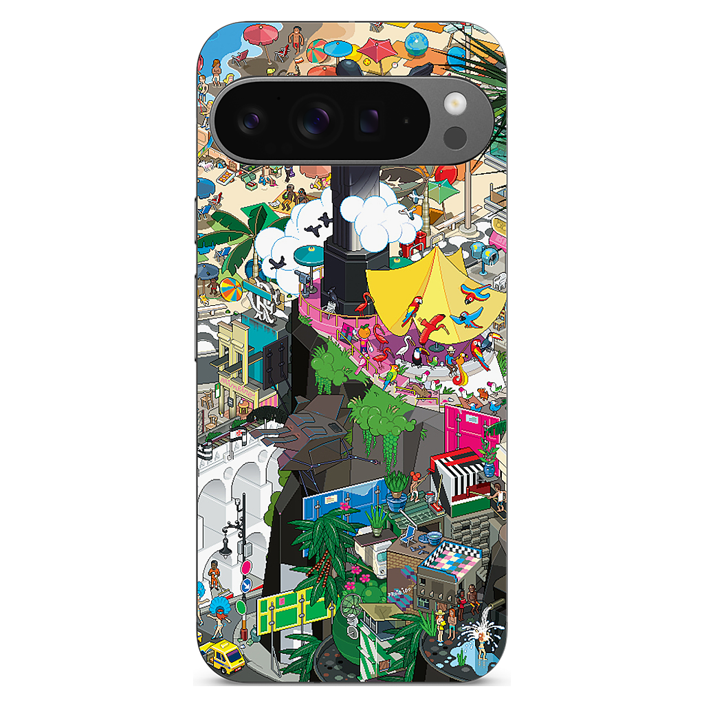 Rio Google Phone