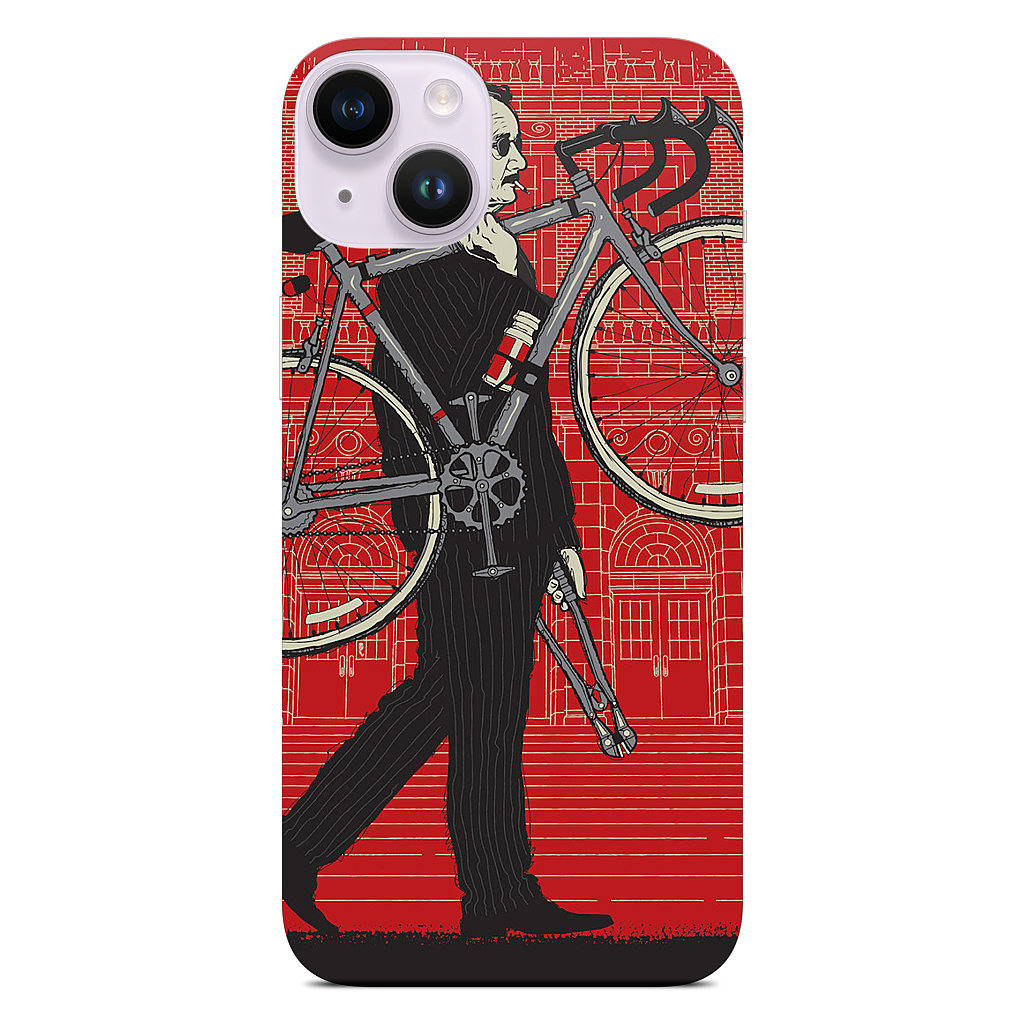 They Can't Buy Backbone iPhone Skin